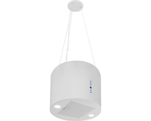 Toflesz Toflesz MINI BALTIC 40CM BIAŁY WYSPOWY NA LINKACH 850m3/h Użyj kodu 23TOF05 i płać mniej