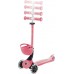 Globber z siedziskiem jeździk Go Up Baby 360 Lights 844-210