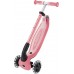 Globber z siedziskiem jeździk Go Up Baby 360 Lights 844-210