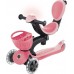 Globber z siedziskiem jeździk Go Up Baby 360 Lights 844-210