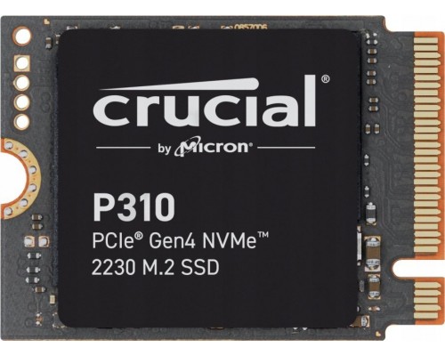 SSD Crucial P310 2TB M.2 2230 PCI-E x4 Gen4 NVMe (CT2000P310SSD2)