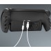 JYS Case Case Etui Case 2w1 Prwith ód Tył For Console Ps Portal Playstation / P5188 / Cwith arny