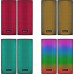 Defender Głośniki Defender SPITFIRE 2.0 6W Bluetooth USB podświetlenie RGB MP3