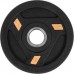 inSPORTline rubberized Herk 1,25kg 30mm - 9199
