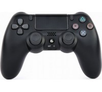 Pad Gembird Wireless game controller | JPD-PS4BT-02 | Black