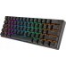 Royal Kludge  Royal Kludge RK61 RGB, Brown Switch (Black)