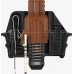 Royal Kludge  Royal Kludge RK61 RGB, Brown Switch (Black)