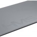 HMS Treniņu paklājs MFK03 180 cm x 60 cm x 1.5 cm grey