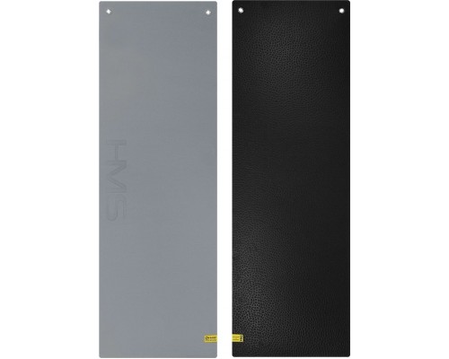 HMS Treniņu paklājs MFK03 180 cm x 60 cm x 1.5 cm grey