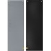 HMS Treniņu paklājs MFK03 180 cm x 60 cm x 1.5 cm grey