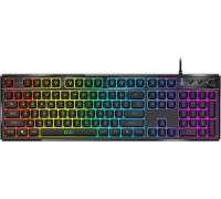 Genius Genius GX Gaming Scorpion K7 Plus,  CZ/SK, do gry, (USB), Black, COPILOT