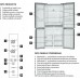 Concept Multidoor Quattro BLACK LA8383bc