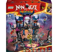 LEGO Ninjago Dojo cienia Wilczej maska (71813)