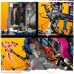 LEGO Ninjago Dojo cienia Wilczej maska (71813)