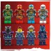 LEGO Ninjago Dojo cienia Wilczej maska (71813)