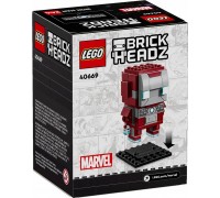 LEGO BrickHeadz Dzelzs vīrs MK5 (40669)