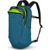 Pacsafe Plecak wodoszczelny antykradzieżowy 25l Pacsafe ECO CX Econyl - niebieski