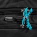Pacsafe Plecak wodoszczelny antykradzieżowy 25l Pacsafe ECO CX Econyl - niebieski