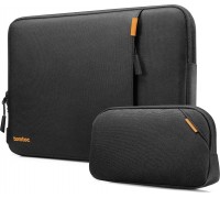 Tomtoc tomtoc Sleeve Kit - 16" MacBook Pro/ 15,3" MacBook Air, Black