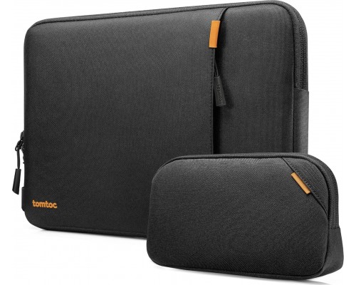 Tomtoc tomtoc Sleeve Kit - 16" MacBook Pro/ 15,3" MacBook Air, Black