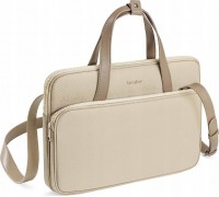 Tomtoc tomtoc Shoulder Bag - 14" and 13" MacBook Pro / Air, Khaki