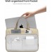 Tomtoc tomtoc Shoulder Bag - 14" and 13" MacBook Pro / Air, Khaki