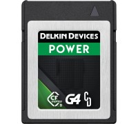 SD  Delkin Delkin CFexpress Power R1780/W1700 (G4) 128GB