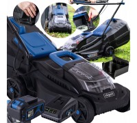 Scheppach BC-MP320-X 20V