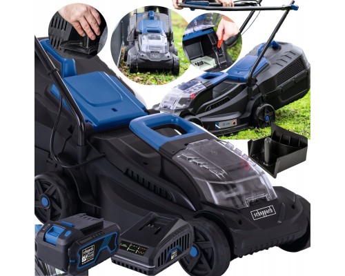 Scheppach BC-MP320-X 20V