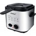 Steba Steba Fondue-Fritteuse, quadratisch, Fassungsvermögen: 0,4 kg, 1,2 l Fassungsvermögen, einstellbare (264500)