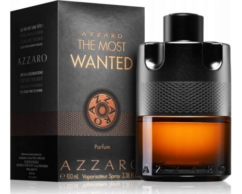 Azzaro The Most Wanted EDP 100 ml