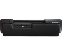 Mousetrapper Mousetrapper Delta Mouse Black Extended USB-A, USB Type-A, 400 DPI, Black