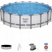 Bestway Frame-Based 18FT 549x132 cm SteelPRO BESTWAY