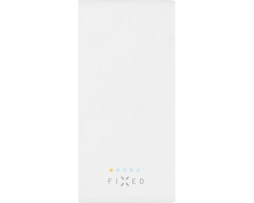 Fixed MagZen -   MagSafe 1X USB-C PD 20W 6000 mAh White