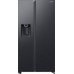 Samsung Fridge/freezer Side by Side RS62DG5003B1