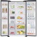 Samsung Fridge/freezer Side by Side RS62DG5003B1