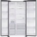 Samsung Fridge/freezer Side by Side RS62DG5003B1