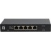 Switch LevelOne LevelOne Switch  5x GE GEU-0525       2.5GbE 100/1000Mbps sw