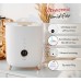 Adler Ultrasonic humidifier Adler AD 7972 wyświetlacz LED