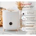 Adler Ultrasonic humidifier Adler AD 7972 wyświetlacz LED