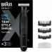 Braun Braun | Trimmer | X T3100 | Cordless | Black