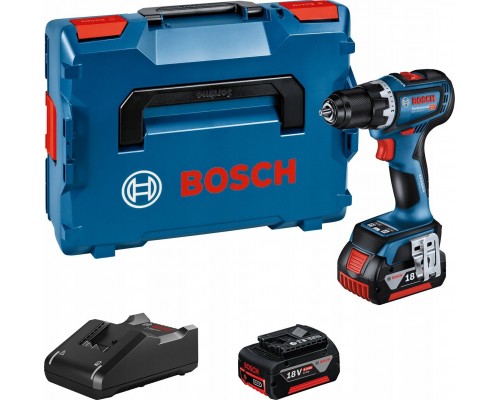 Bosch GSR 18V-90 C 18 V 2 x akumulator 5 Ah