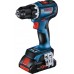 Bosch GSR 18V-90 C 18 V 2 x akumulator 5 Ah