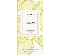 Coty CHANSON Lemon From Sicily toaletowa EDT 100 ml