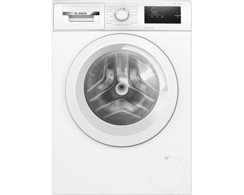 Bosch Bosch | | WAN2801LSN | Klasa efektywności energetycznej A | Załadunek od przodu | Pojemność prania 8 kg | 1400 obr./min | Głębokość: 59 cm | Szerokość 59,8 cm | Wyświetlacz | DOPROWADZIŁO | Funkcja pary | White