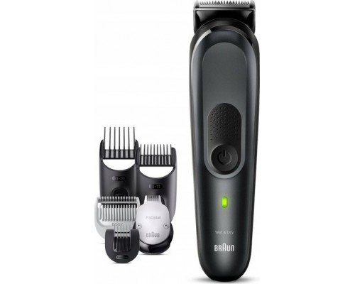 Braun MGK7491 Multi-grooming kit 17in1