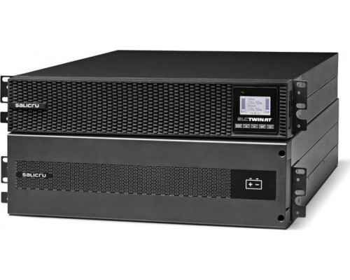 UPS Salicru Salicru SLC-8000-TWIN RT3 B0 zasilacz UPS double conversion (online) 8 kVA 8000 W