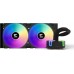 Zalman Zalman RESERATOR5 Z24 ARGB Black 12 cm Black