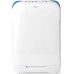 Nedis Nedis AIPU200CWT oczyszczacz powietrza 25 m² 54 dB 50 W White