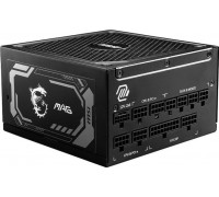 MSI MAG A1250GL PCIE5 1250W (306-7ZP9A11-CE0)